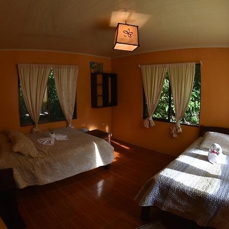 ביחגואה Finca Verde Lodge מראה חיצוני תמונה