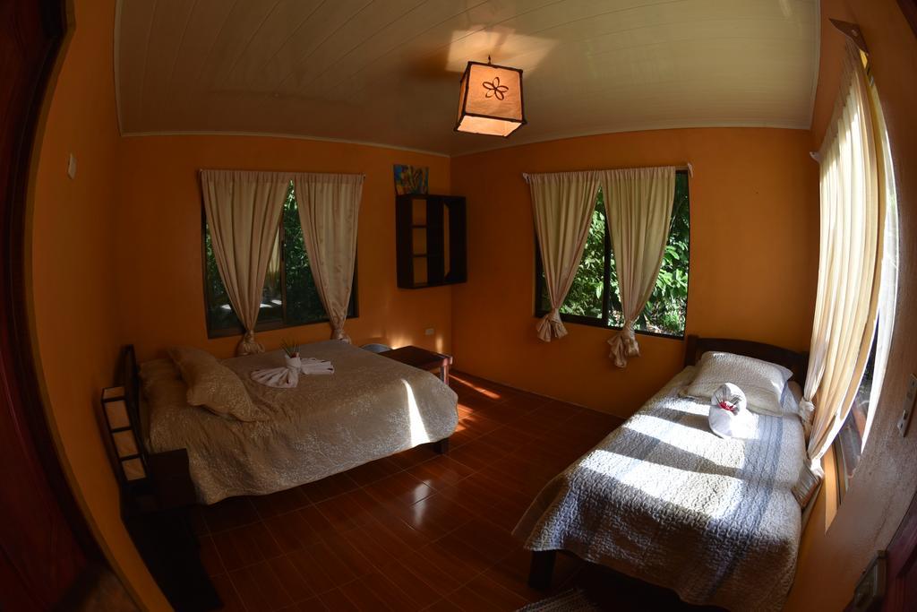 ביחגואה Finca Verde Lodge מראה חיצוני תמונה