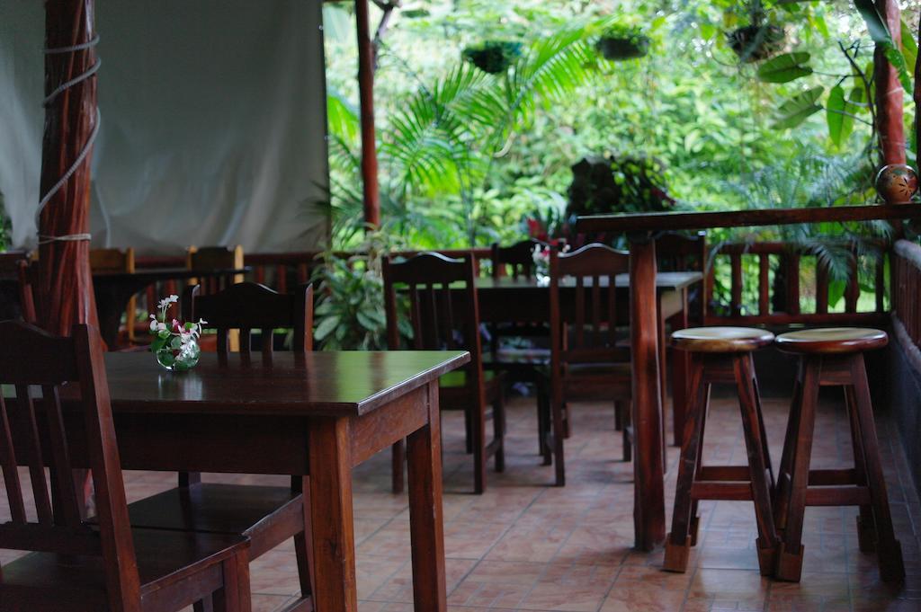 ביחגואה Finca Verde Lodge מראה חיצוני תמונה