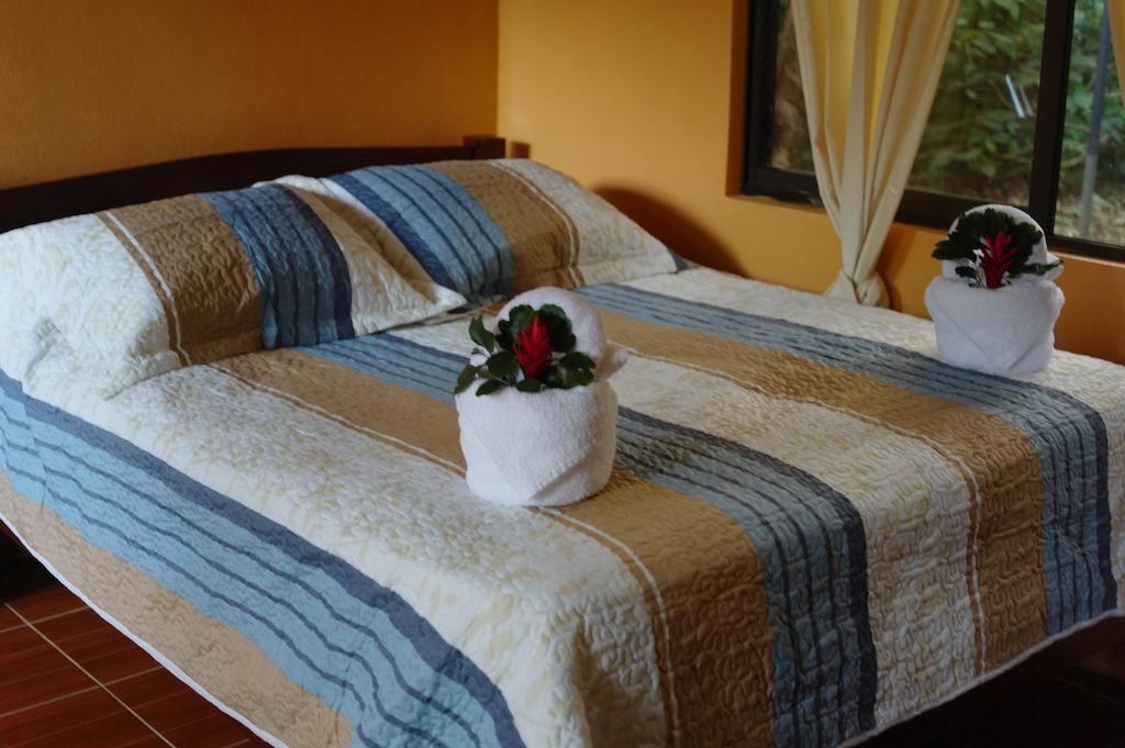 ביחגואה Finca Verde Lodge מראה חיצוני תמונה