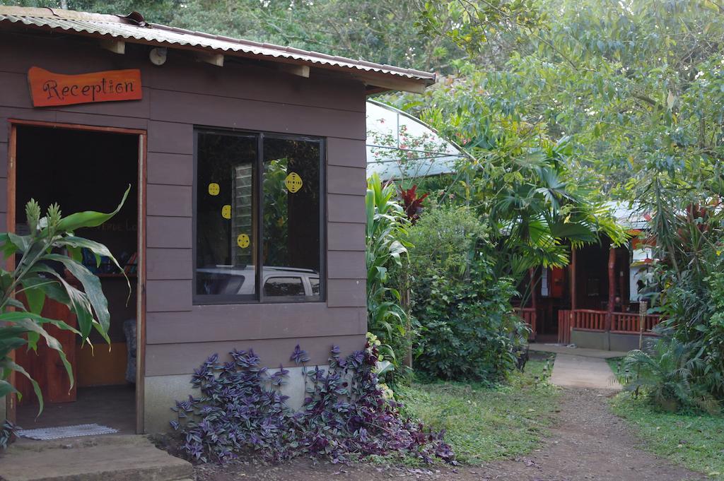 ביחגואה Finca Verde Lodge מראה חיצוני תמונה