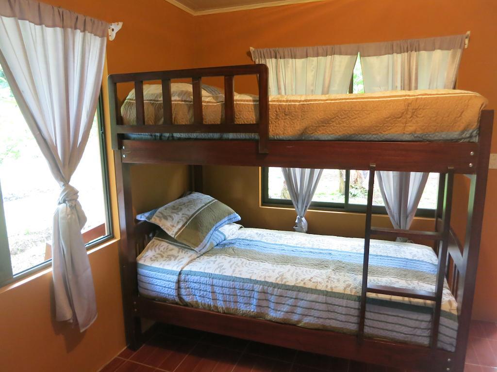 ביחגואה Finca Verde Lodge מראה חיצוני תמונה