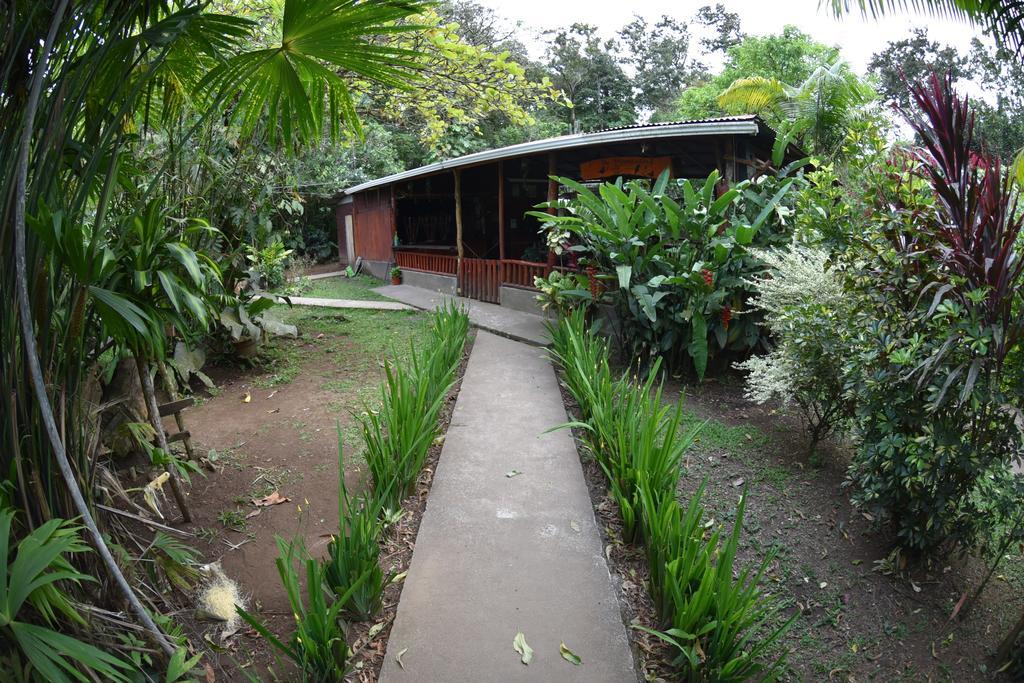 ביחגואה Finca Verde Lodge מראה חיצוני תמונה