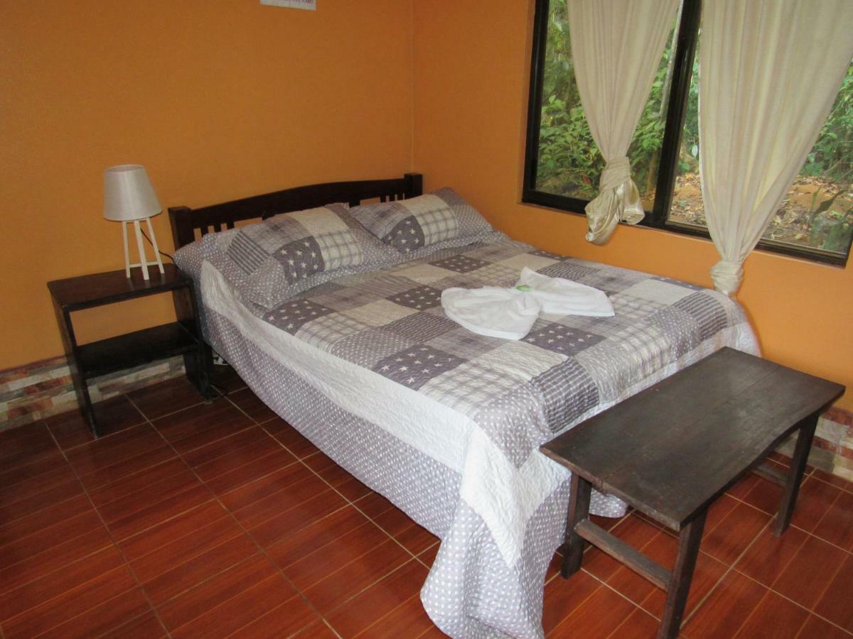 ביחגואה Finca Verde Lodge מראה חיצוני תמונה