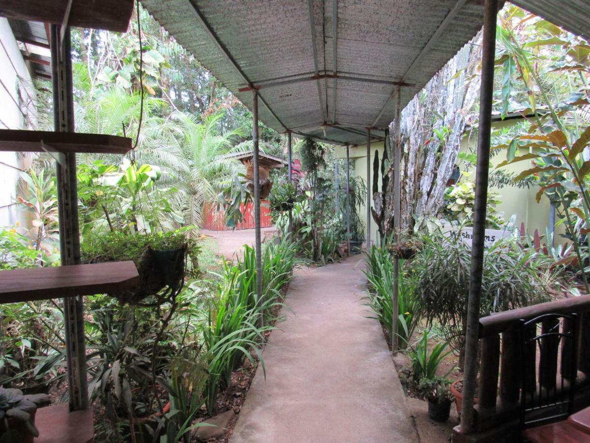 ביחגואה Finca Verde Lodge מראה חיצוני תמונה