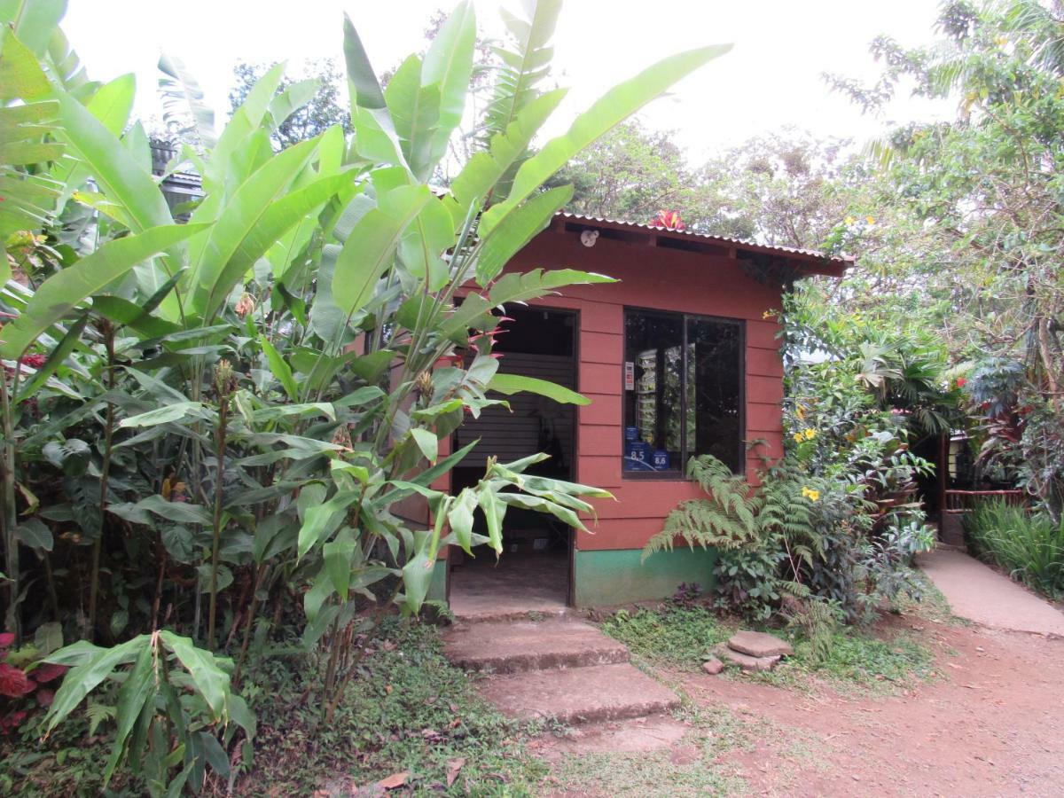 ביחגואה Finca Verde Lodge מראה חיצוני תמונה