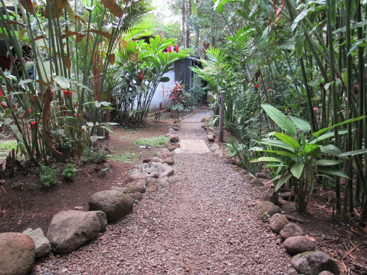 ביחגואה Finca Verde Lodge מראה חיצוני תמונה