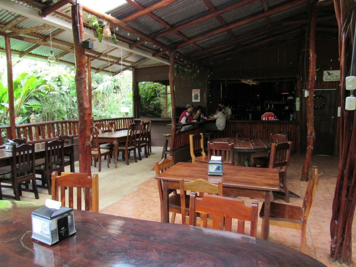 ביחגואה Finca Verde Lodge מראה חיצוני תמונה