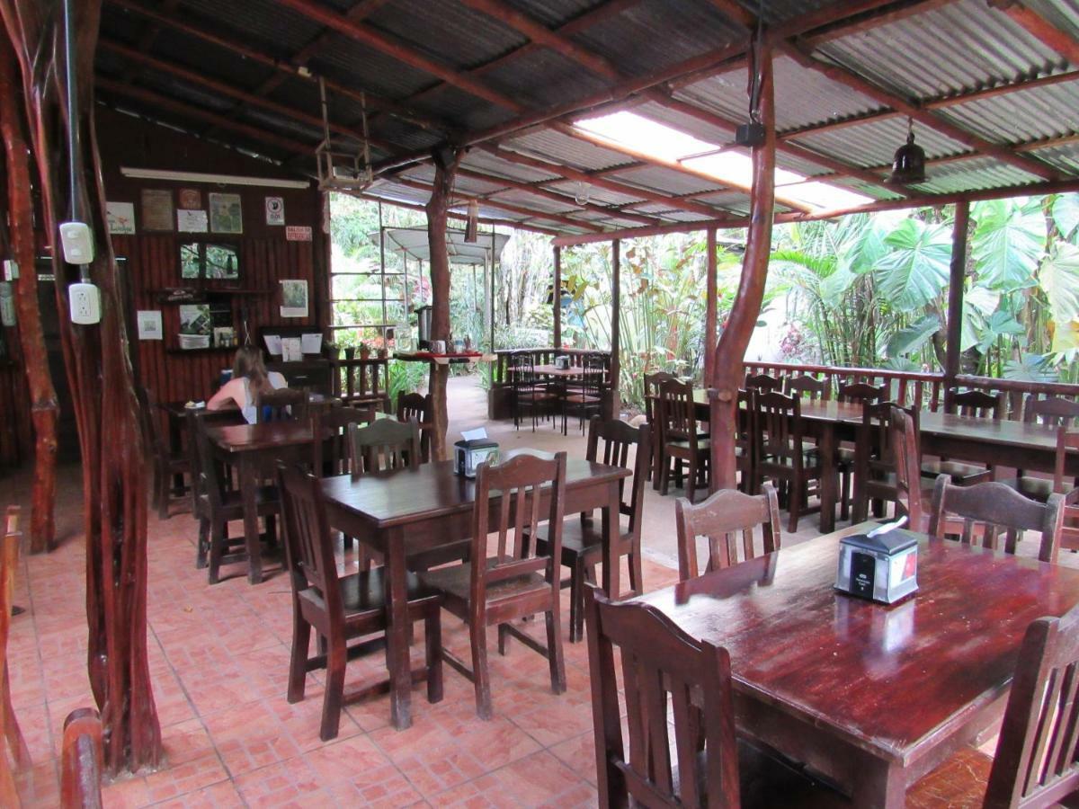 ביחגואה Finca Verde Lodge מראה חיצוני תמונה