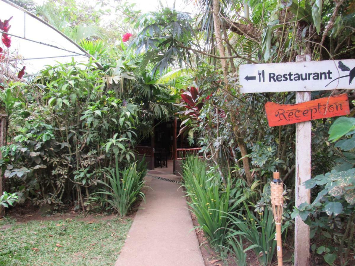 ביחגואה Finca Verde Lodge מראה חיצוני תמונה