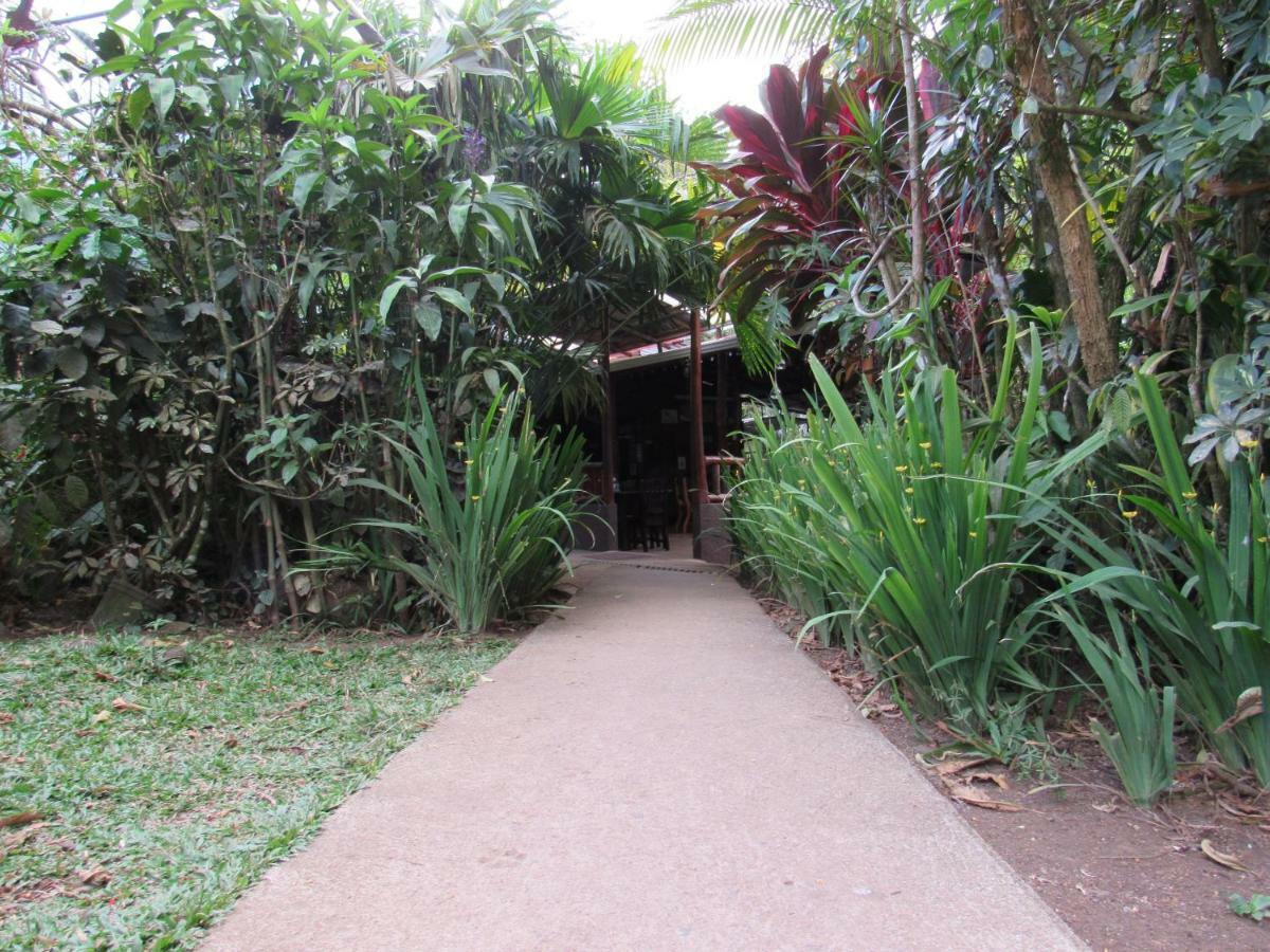 ביחגואה Finca Verde Lodge מראה חיצוני תמונה