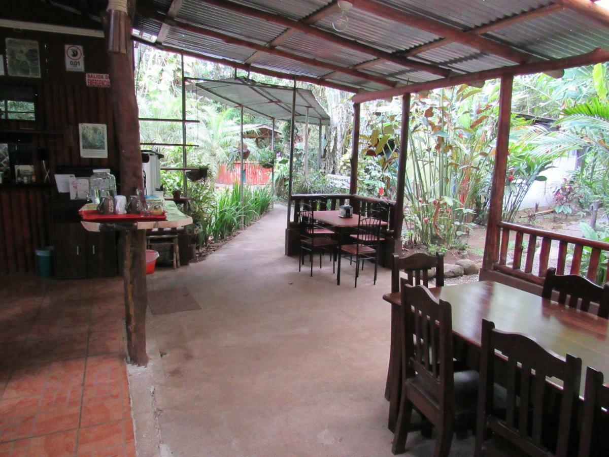 ביחגואה Finca Verde Lodge מראה חיצוני תמונה