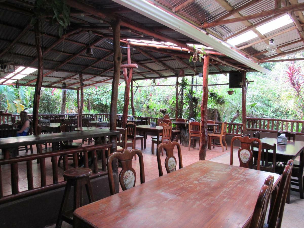 ביחגואה Finca Verde Lodge מראה חיצוני תמונה