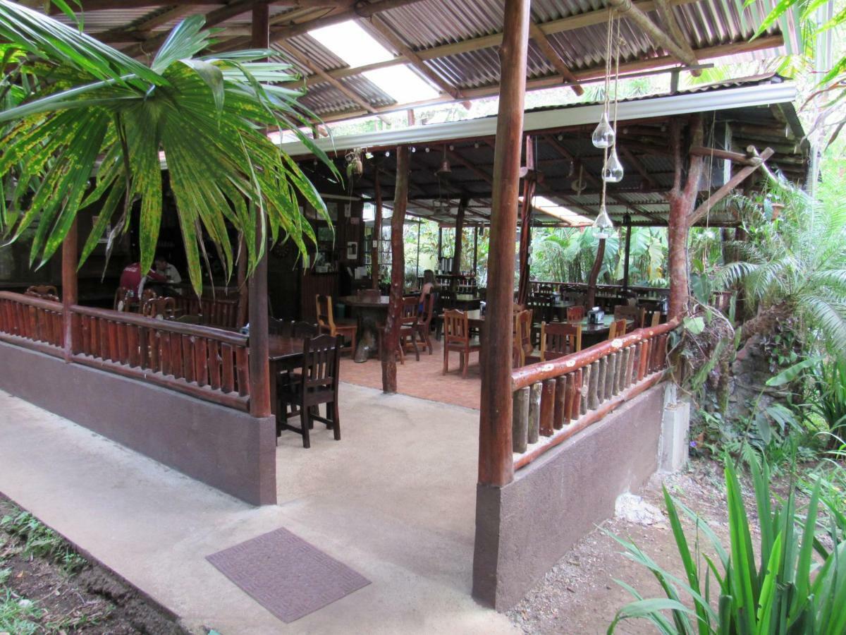 ביחגואה Finca Verde Lodge מראה חיצוני תמונה