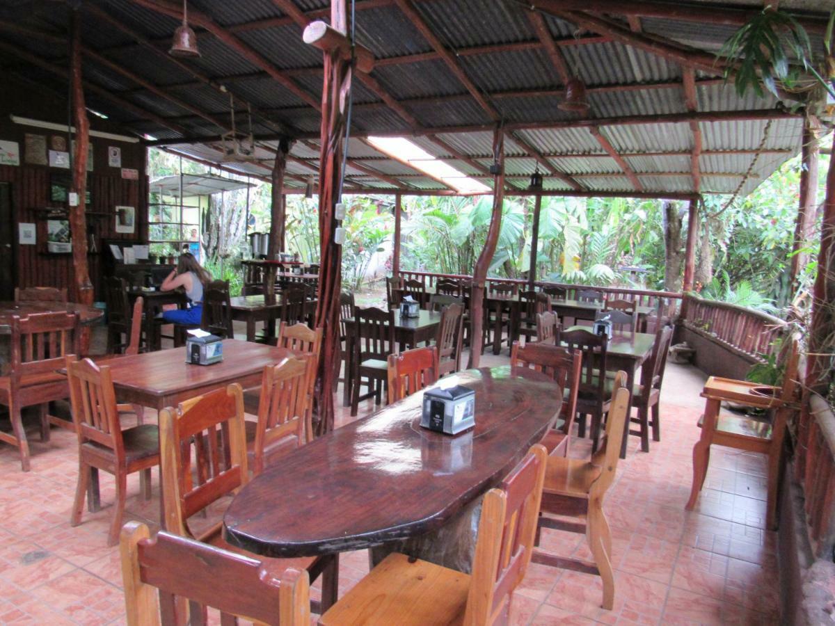 ביחגואה Finca Verde Lodge מראה חיצוני תמונה