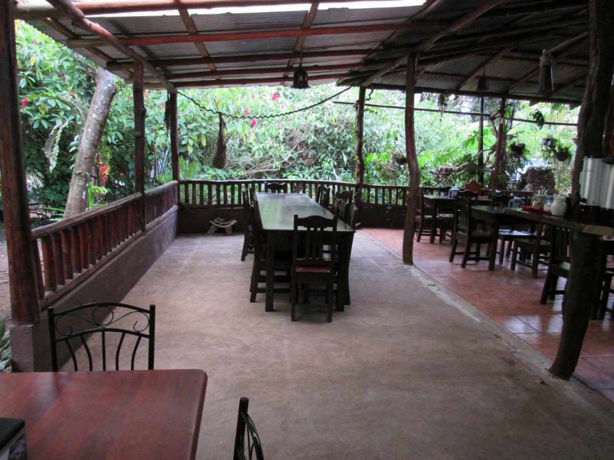 ביחגואה Finca Verde Lodge מראה חיצוני תמונה