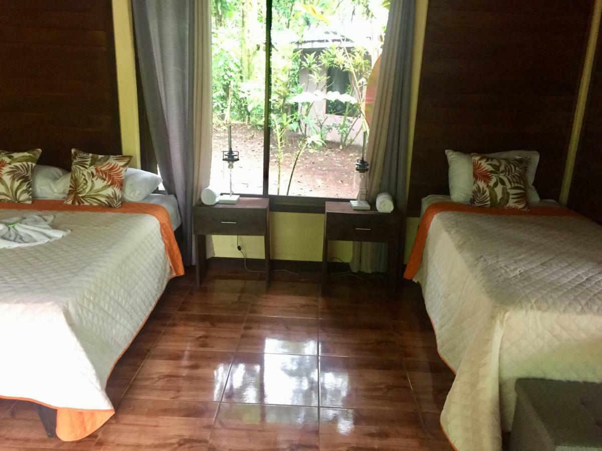 ביחגואה Finca Verde Lodge מראה חיצוני תמונה