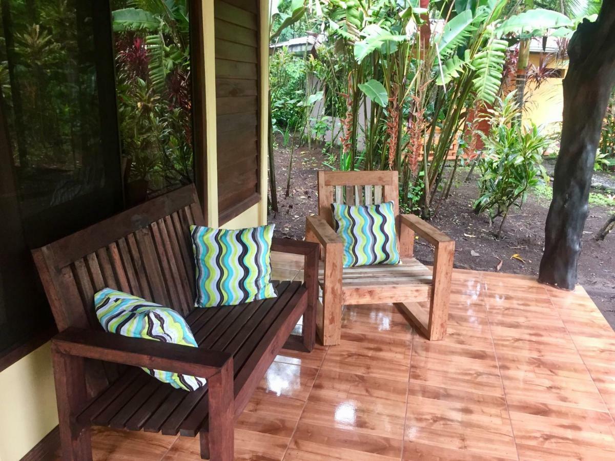 ביחגואה Finca Verde Lodge מראה חיצוני תמונה